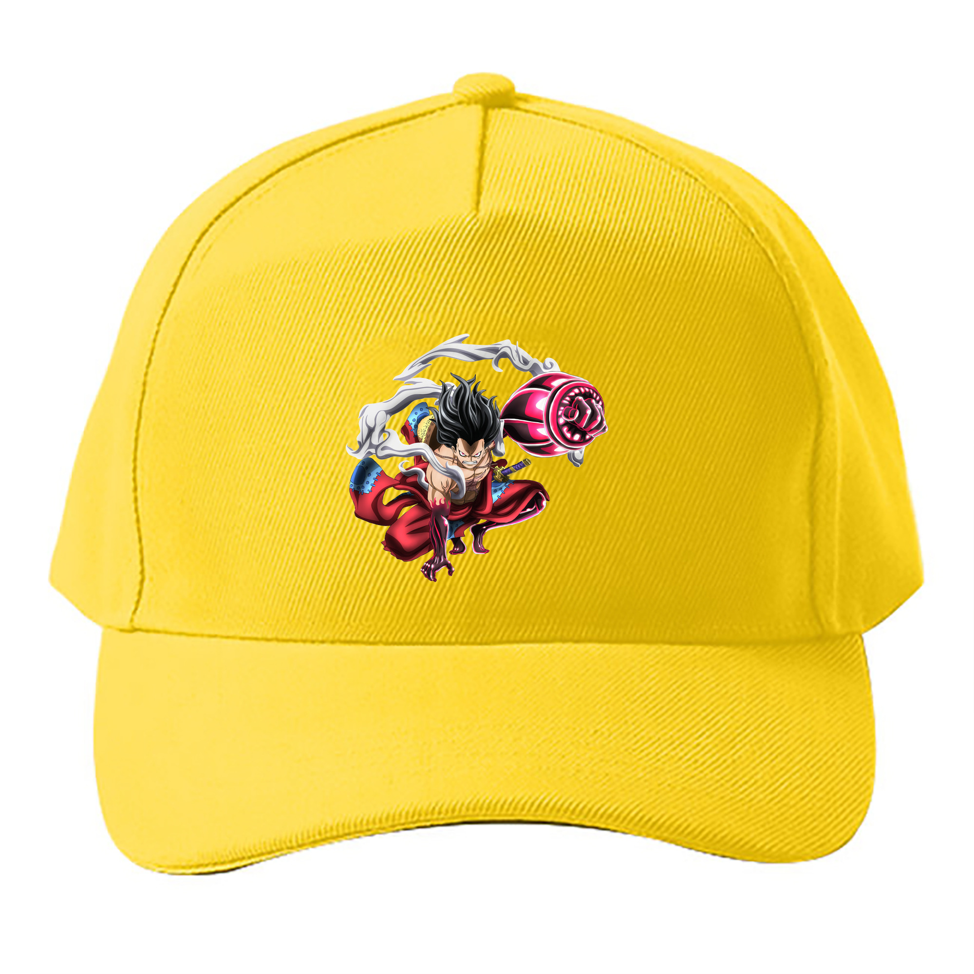 ワンピース モンキー・D・ルフィ ONE PIECE Monkey D. Luffy ベースボールキャップ 綿100％ 男女兼用 帽子 スポーツ